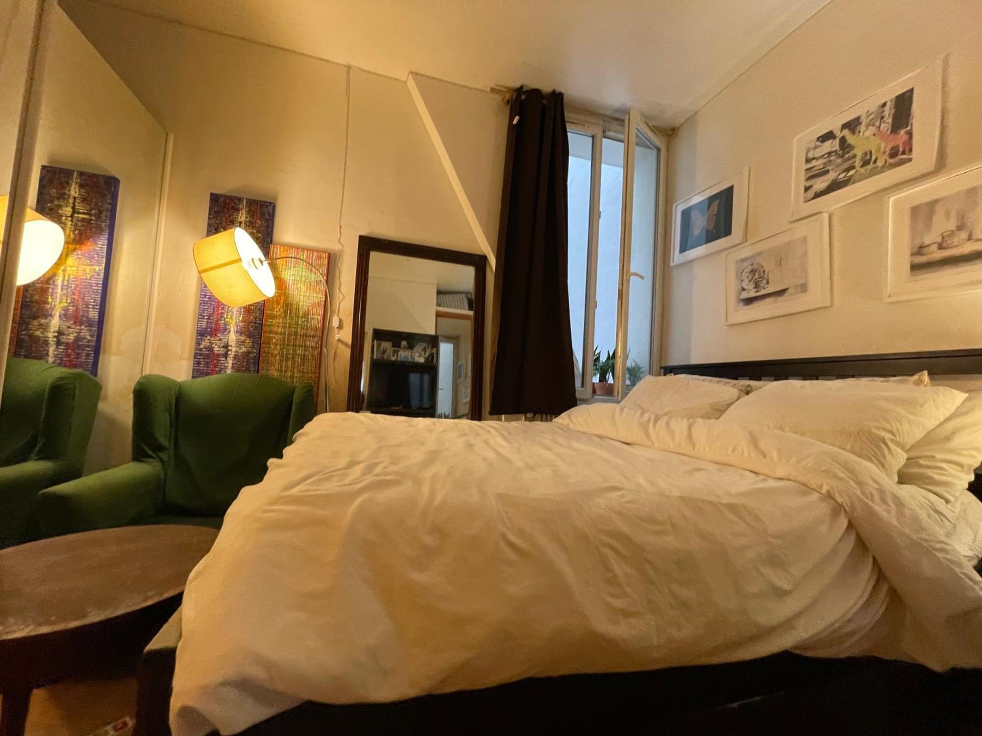 Apartment Arrondissement 10 Paris